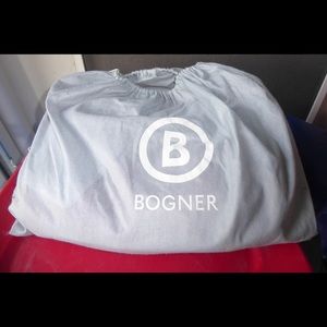 Bogner Leather bag New